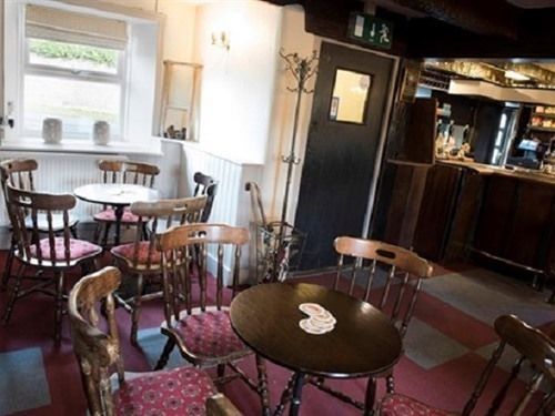 The Red Lion Inn Holmfirth Exteriör bild